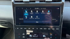 Hyundai TUCSON 1.6 TGDi 48V MHD SE Connect 5dr 2WD DCT Petrol Estate